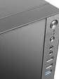 TACENS ANIMA M-Atx ACX500 + 500W PSU USB 3.0 Black - Miniatura 2