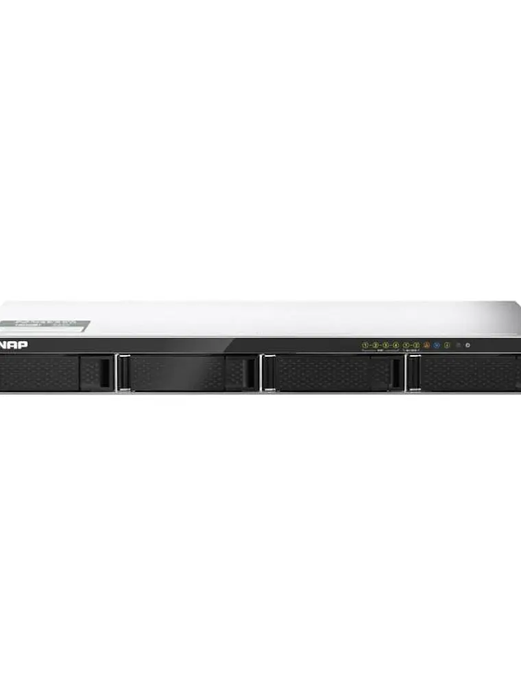 QNAP TS-435XeU-4G NAS 4xHDDBay 2x10GbE 2x2.5GbE 1U 1