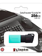 Kingston DataTraveler DTXM 256GB USB 3.2 Gen1 Turq - Miniatura 3