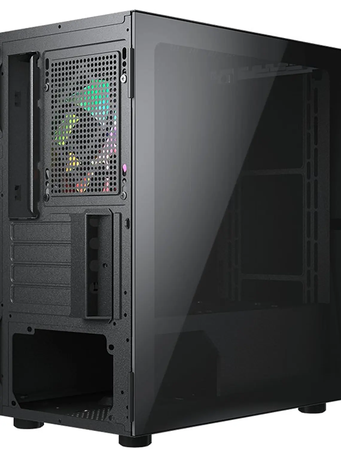 Cougar Caja Minitorre Purity Rgb Black 4