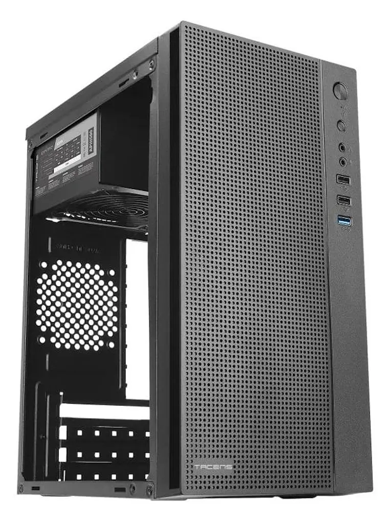 TACENS ANIMA MICRO-ATX AC5500 500W BLACK 2