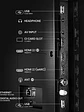Hisense 65A6Q TV 65