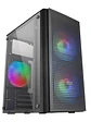 Mars Gaming caja MICRO-ATX MC300 BLACK - Miniatura 2
