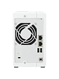 QNAP TS-216G NAS 2XHDD-Bay 1xGbE 1x2.5GbE - Miniatura 4