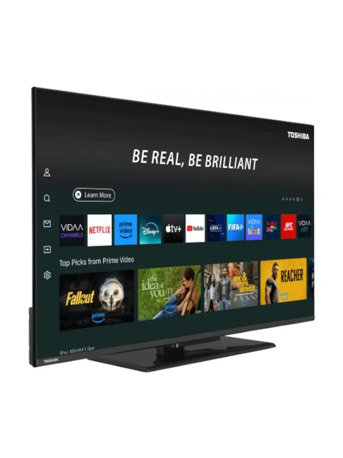 TOSHIBA TV 40