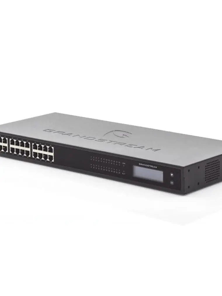Grandstream Gateway GXW4224 v2 24xFXS 3