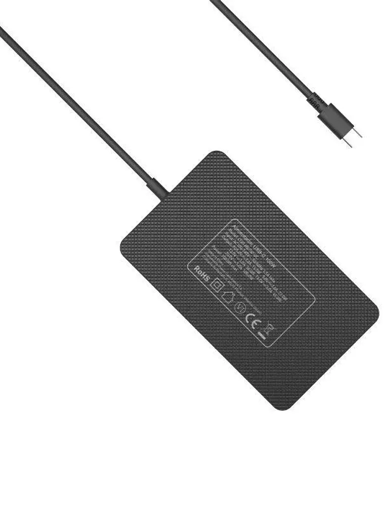 CoolBox Cargador Portátil GAN USB-C 100W 3