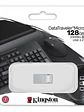 Kingston DataTraveler DTMC3G2 128GB Metal USB3.2 - Miniatura 4