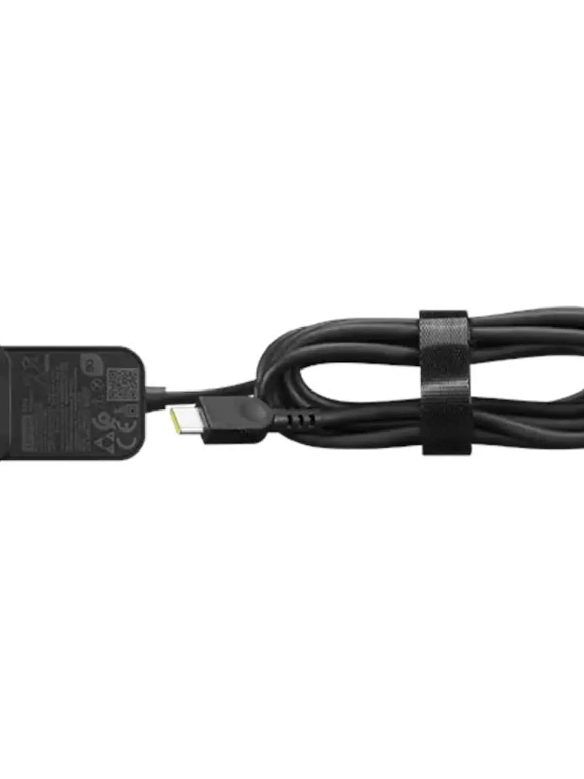 Lenovo Cargador 65W USB-C Wall Adapter EU 2