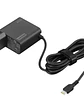 Lenovo Cargador 65W USB-C Wall Adapter EU - Miniatura 3