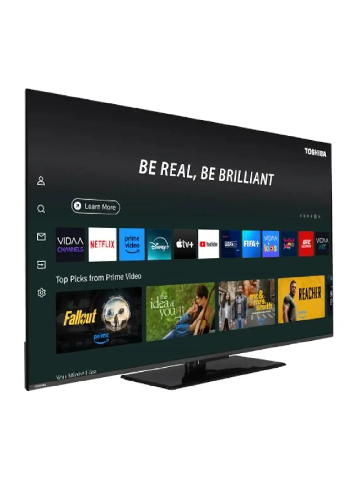 TOSHIBA TV 65