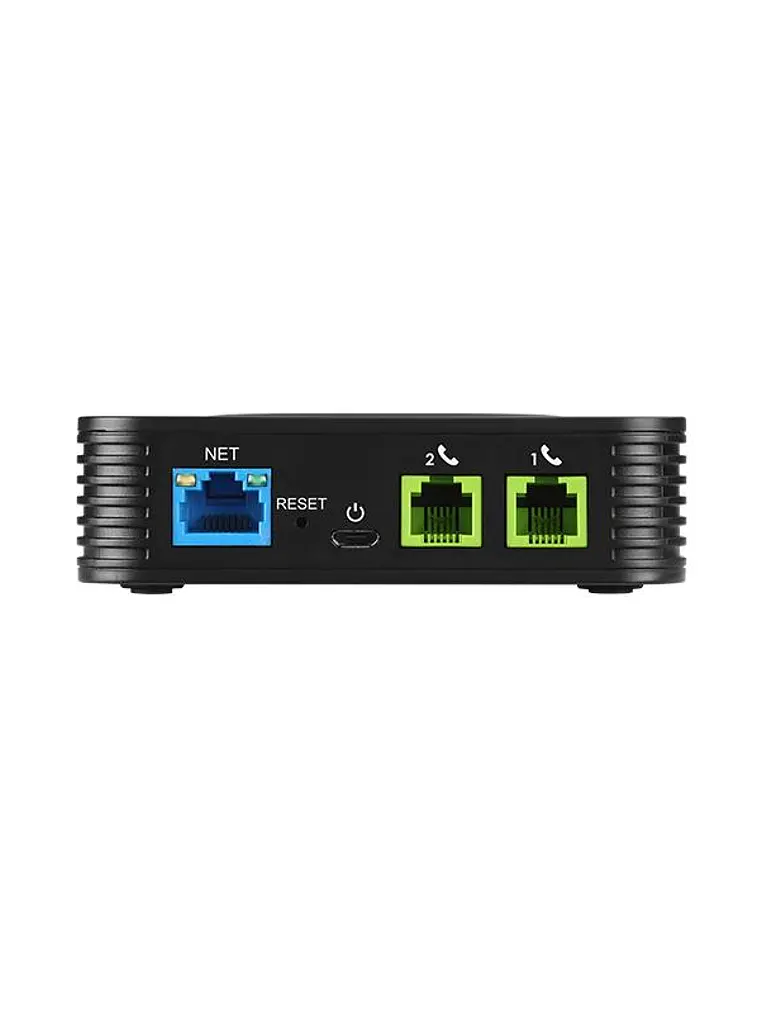 Grandstream Gateway ATA HT802 v2 (2FXS-1LAN) 3