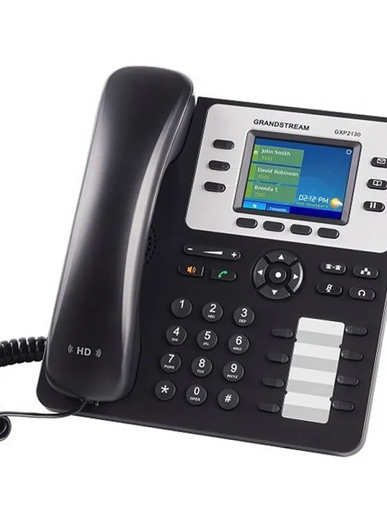 Grandstream Telefono IP GXP2130 v2 3