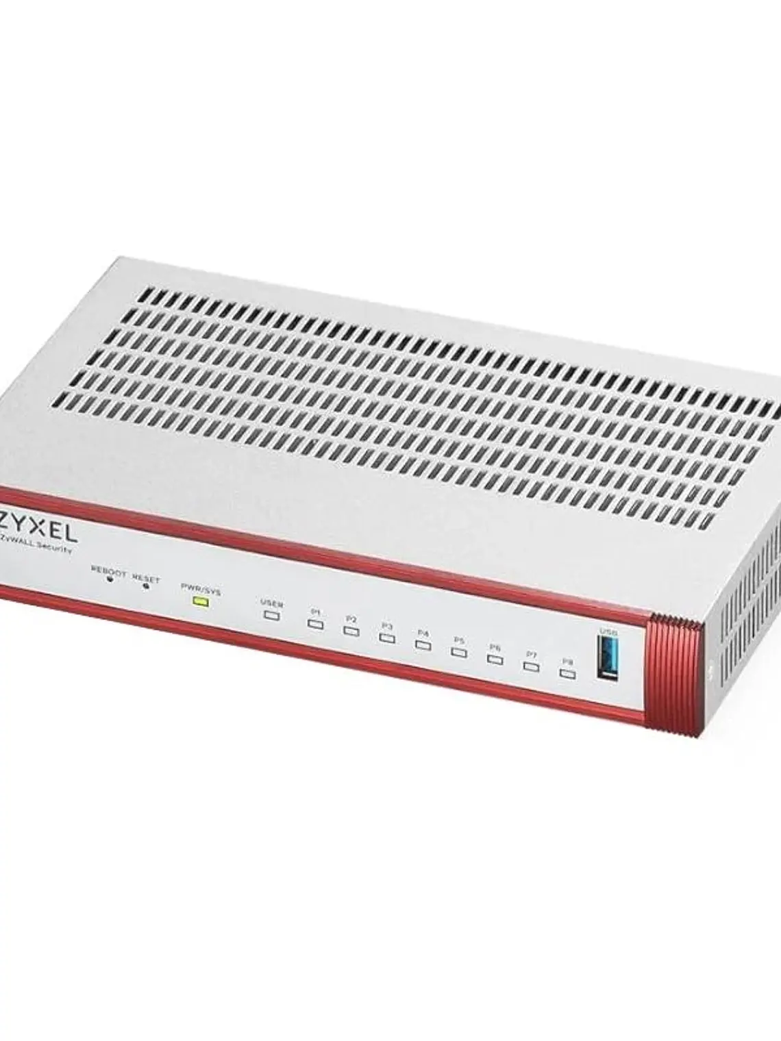 Zyxel USGFlex100H (Device) 8xGbE 1xUSB3.0 1