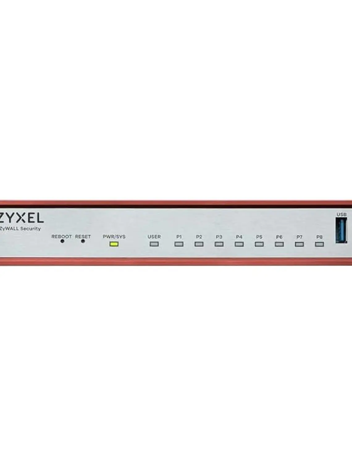 Zyxel USGFlex100H (Device) 8xGbE 1xUSB3.0 2