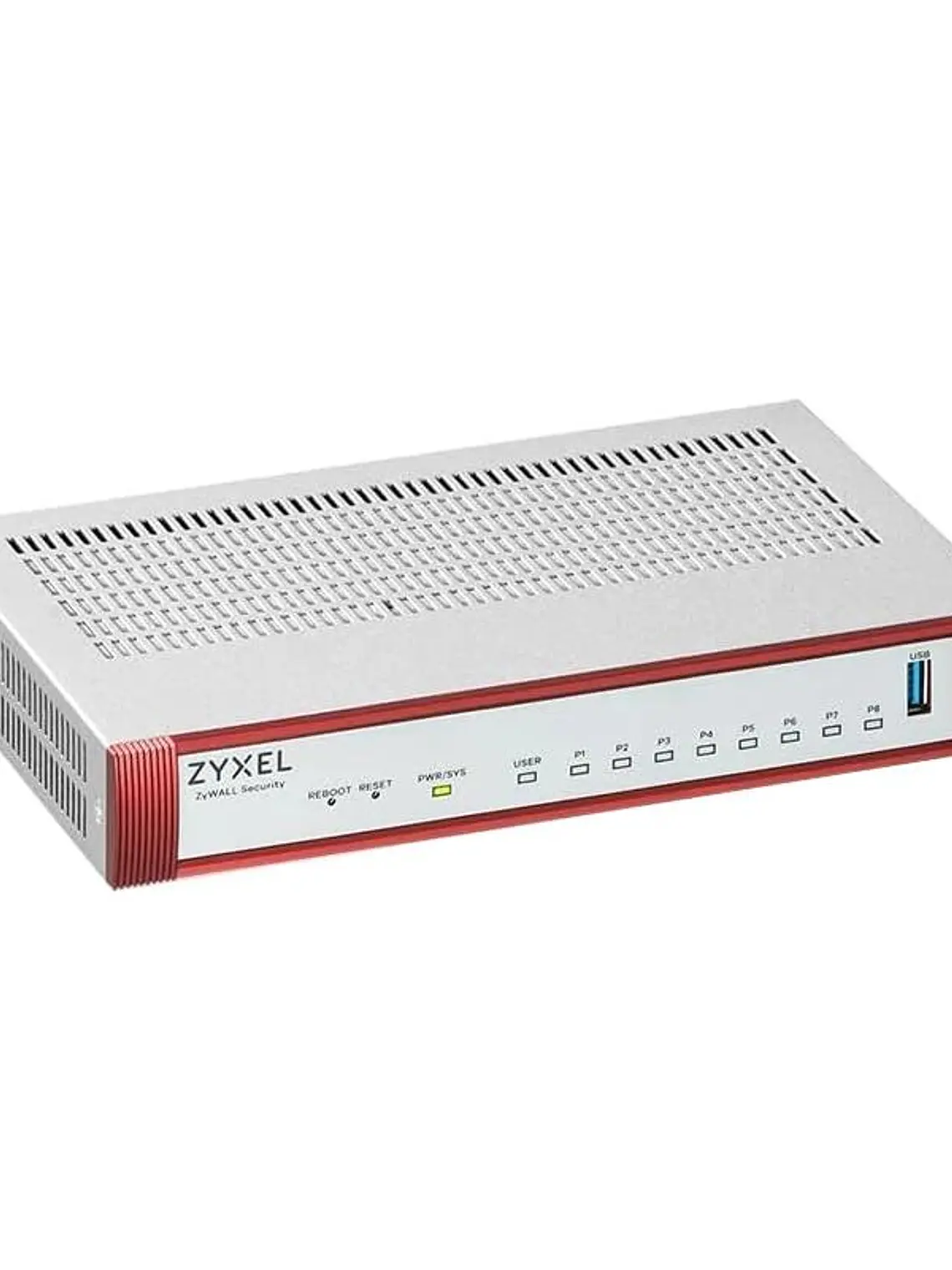 Zyxel USGFlex100H (Device) 8xGbE 1xUSB3.0 3