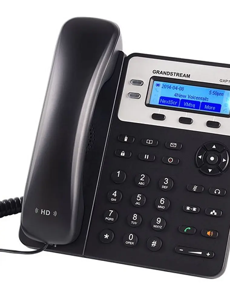 Grandstream Telefono IP GXP1620 4