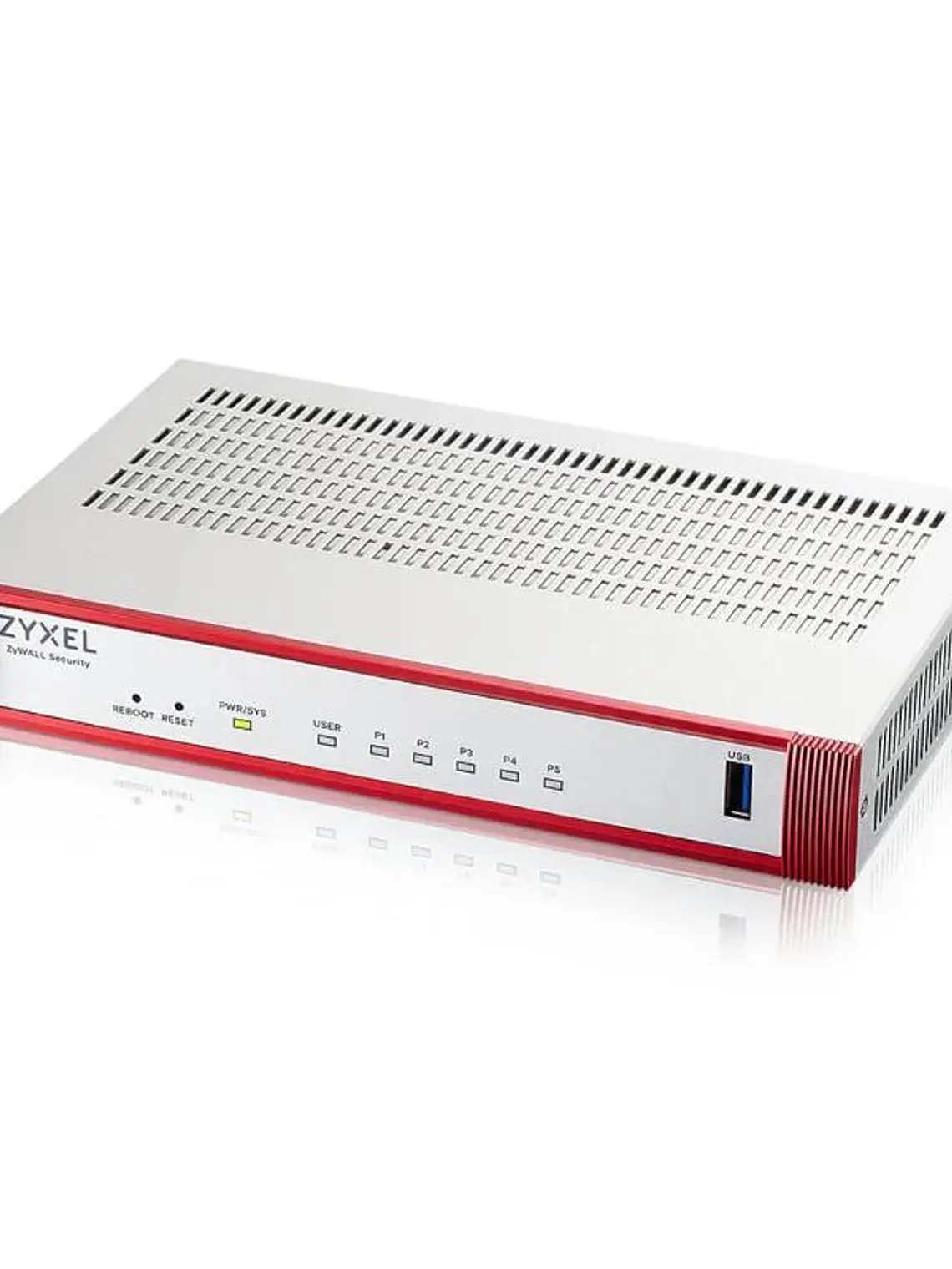 Zyxel USGFlex50H 5xGbWAN/LAN 1xUSB 1a Lic Entry 2