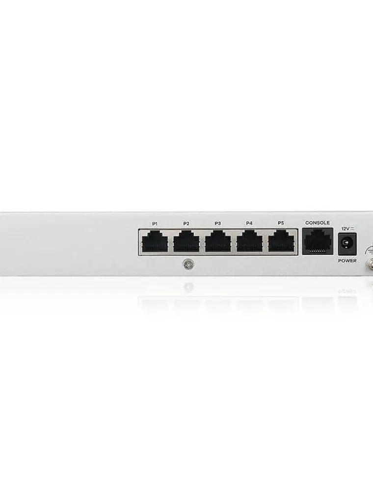 Zyxel USGFlex50H 5xGbWAN/LAN 1xUSB 1a Lic Entry 4