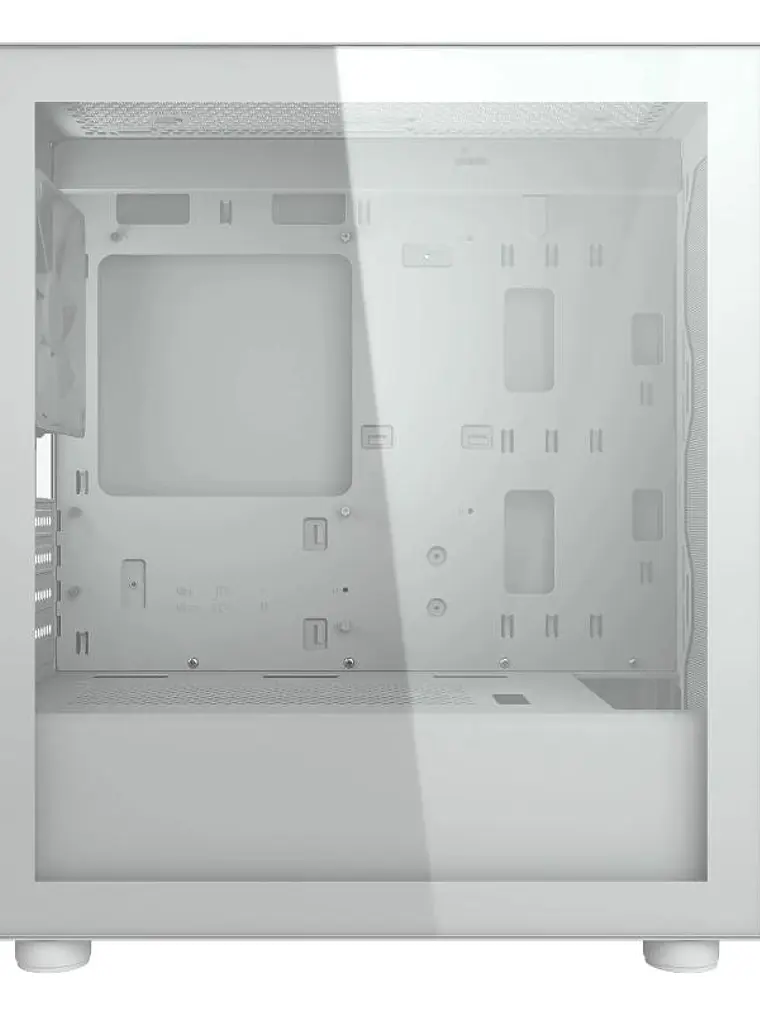 Cougar Caja Uniface Mini Rgb White 2