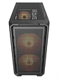 Cougar Caja Minitorre MX600 Mini Rgb Black - Miniatura 2