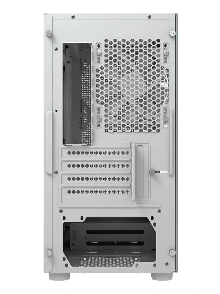 Cougar Caja Uniface Mini Rgb White 4