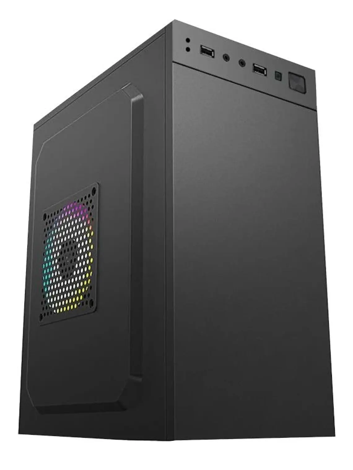 Approx Caja M-Atx APPC-201F 500W USB3.0 1
