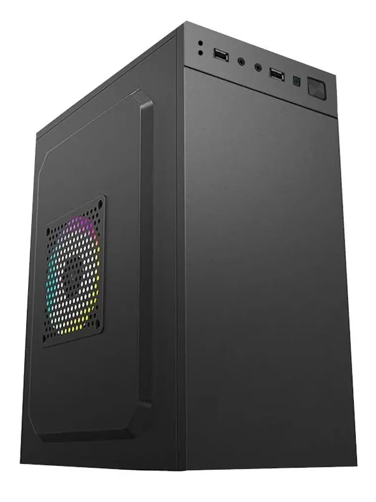 Approx Caja M-Atx APPC-201F 500W USB3.0 1