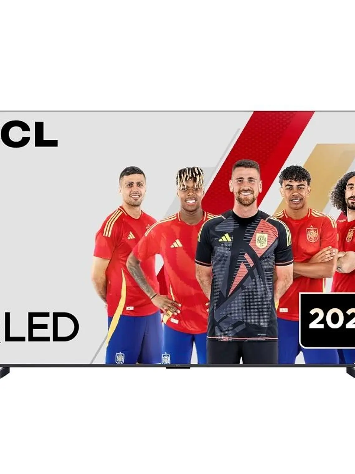 TCL 98P8K TV 98