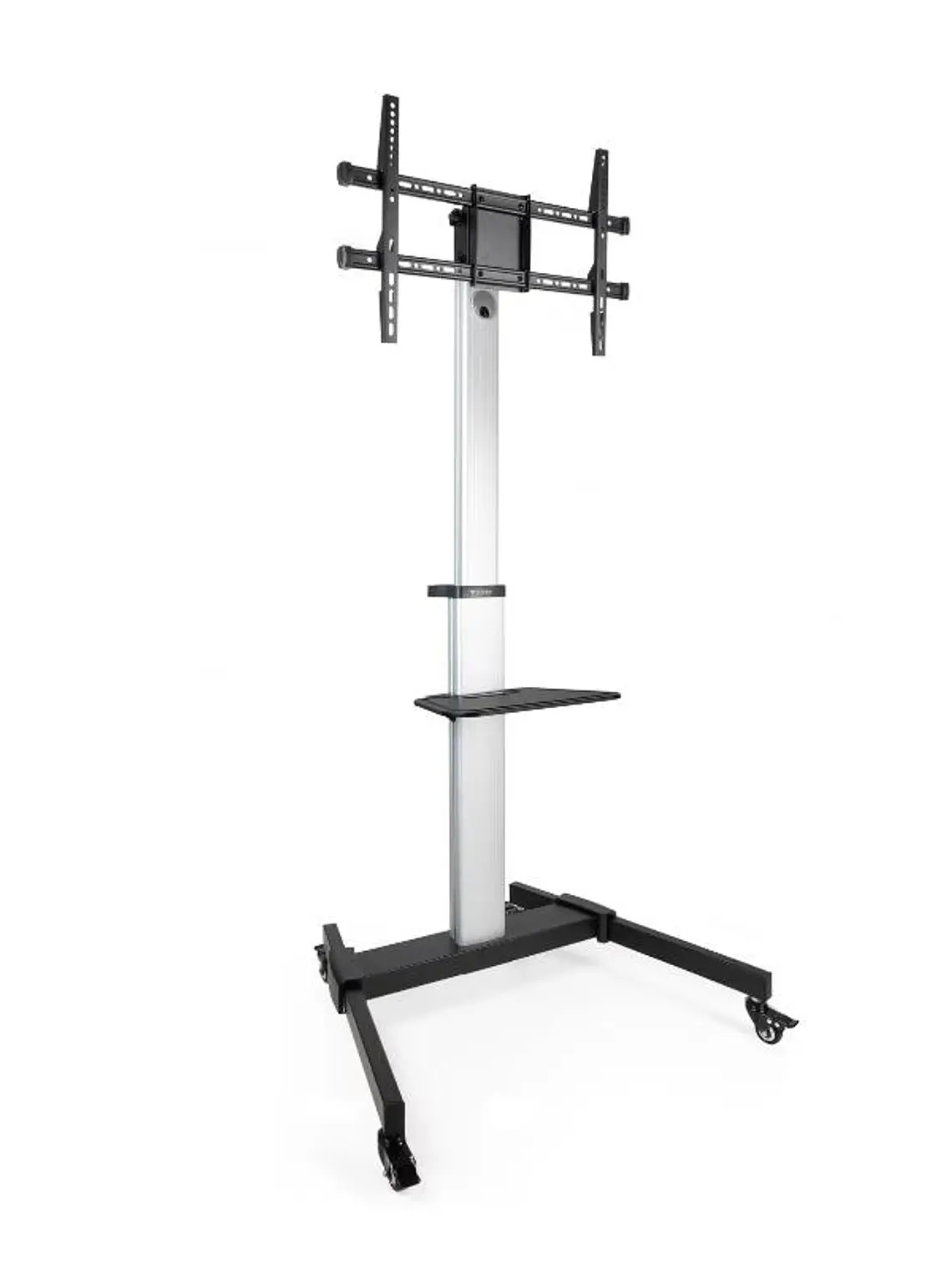 Tooq FS1886M-B Soporte suelo ruedas Hera 37