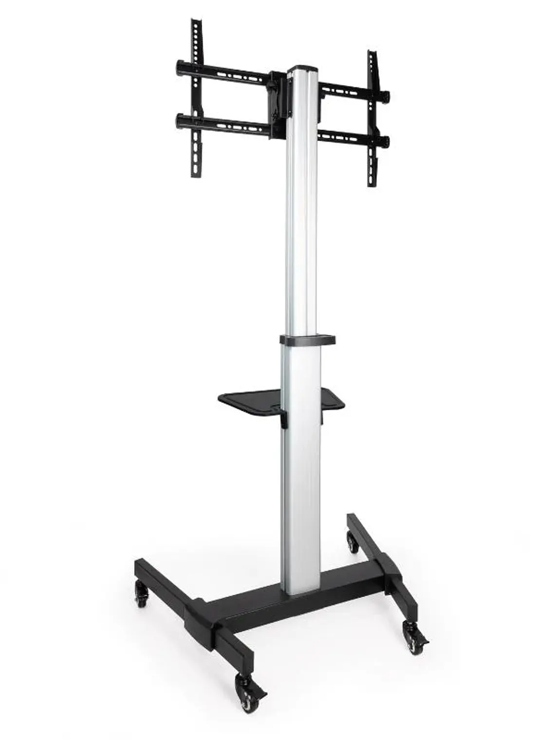 Tooq FS1886M-B Soporte suelo ruedas Hera 37