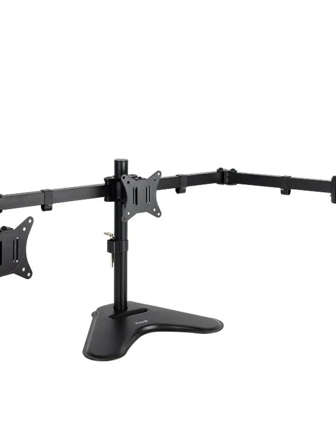 Tooq Soporte mesa DB1704TN-B 3 brazos 17-27