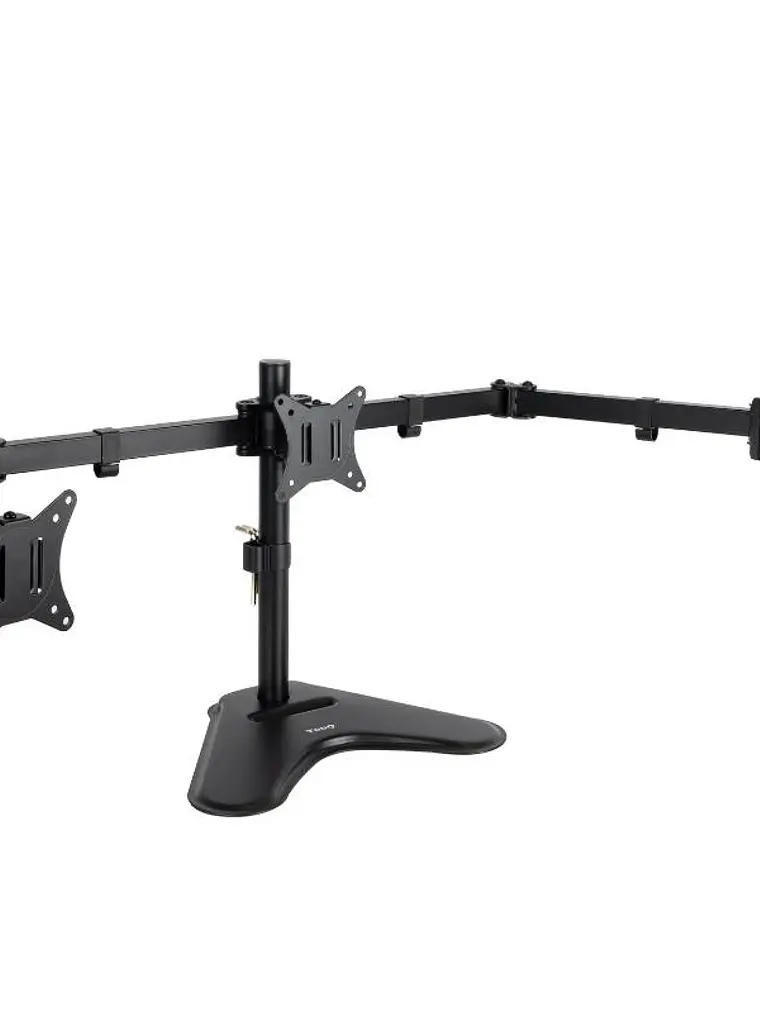 Tooq Soporte mesa DB1704TN-B 3 brazos 17-27