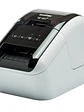 Brother Impresora Etiquetas QL-800 Usb Bicolor - Miniatura 1