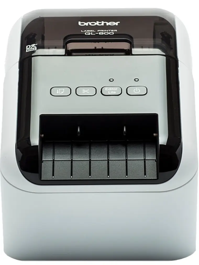Brother Impresora Etiquetas QL-800 Usb Bicolor 2