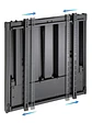Tooq Soporte Pared Regulable PIXEL 70