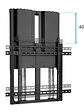 Tooq Soporte Pared Regulable PIXEL 70