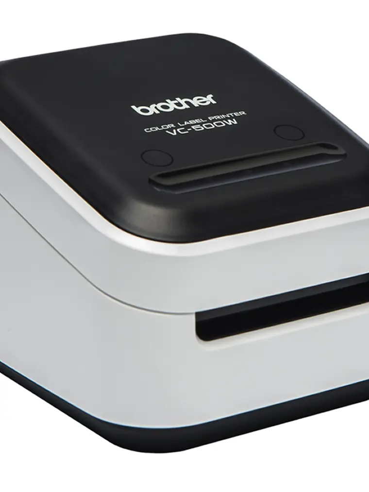 Brother Impresora Etiquetas Color VC500W Usb/Wifi 3