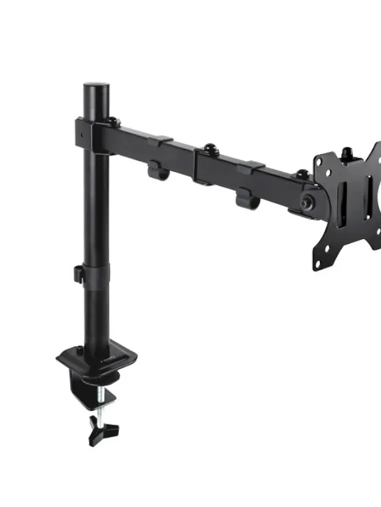 Tooq Soporte mesa DB1801TN-B 1 brazo 17-32