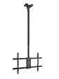 Tooq LPCE1186TSLI-XL-B Soporte techo TV 43