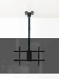 Tooq LPCE1186TSLI-B Soporte techo TV 43