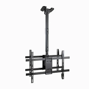 Tooq LPCE2286TSLI-B Soporte techo 2 TV 43