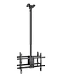 Tooq LPCE2286TSLI-XL-B Soporte techo 2 TV 43