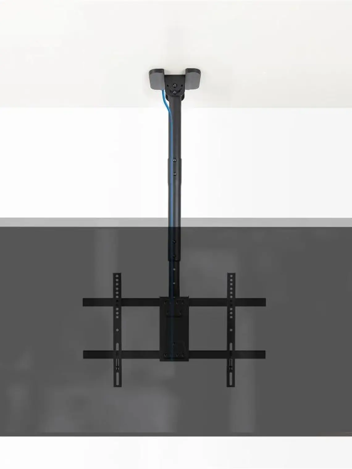 Tooq LPCE2286TSLI-B Soporte techo 2 TV 43