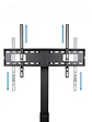 Tooq FS2285M-B Soporte suelo Mirage 37