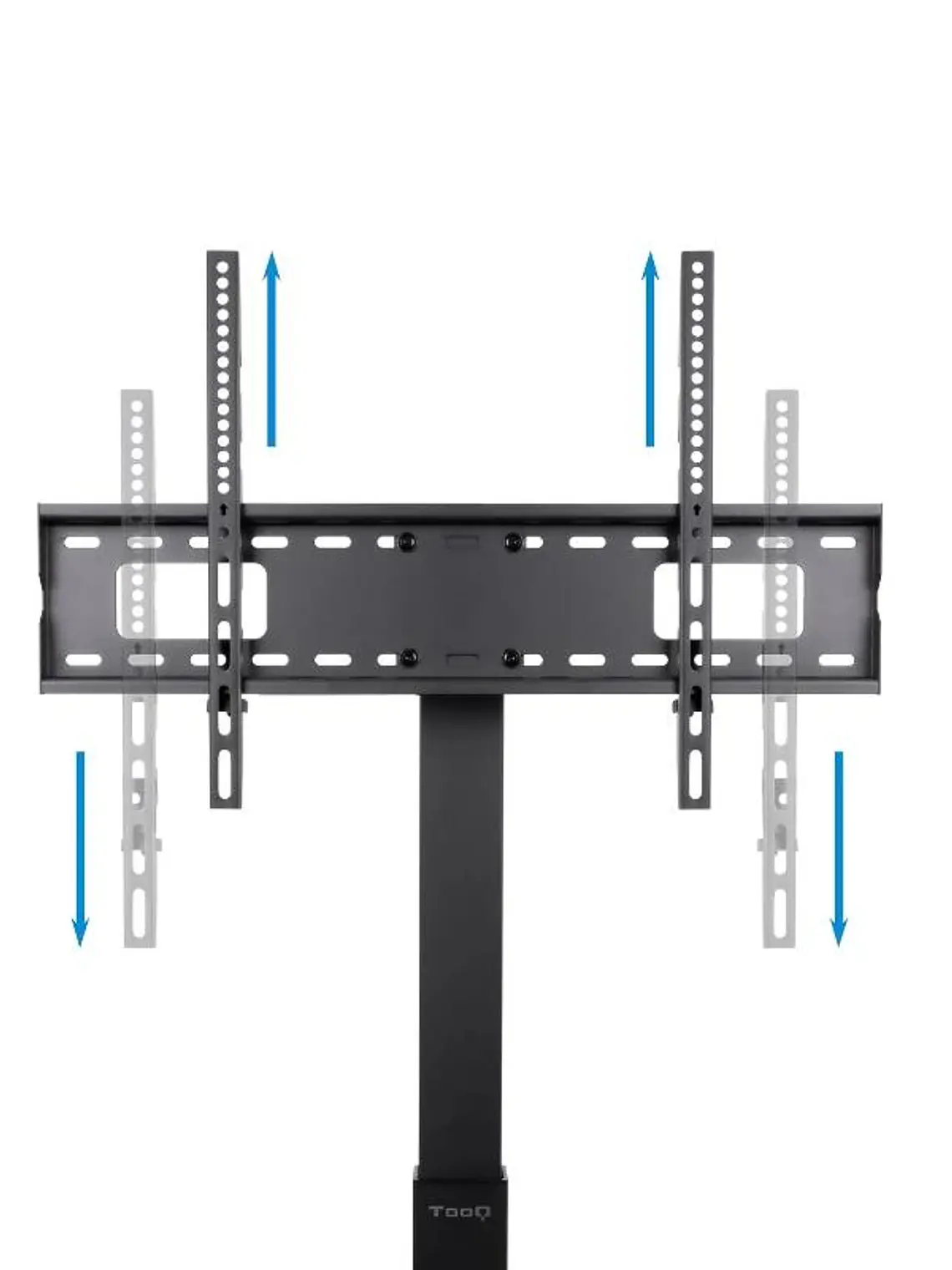 Tooq FS2287M-B Soporte suelo bandeja Moon 37