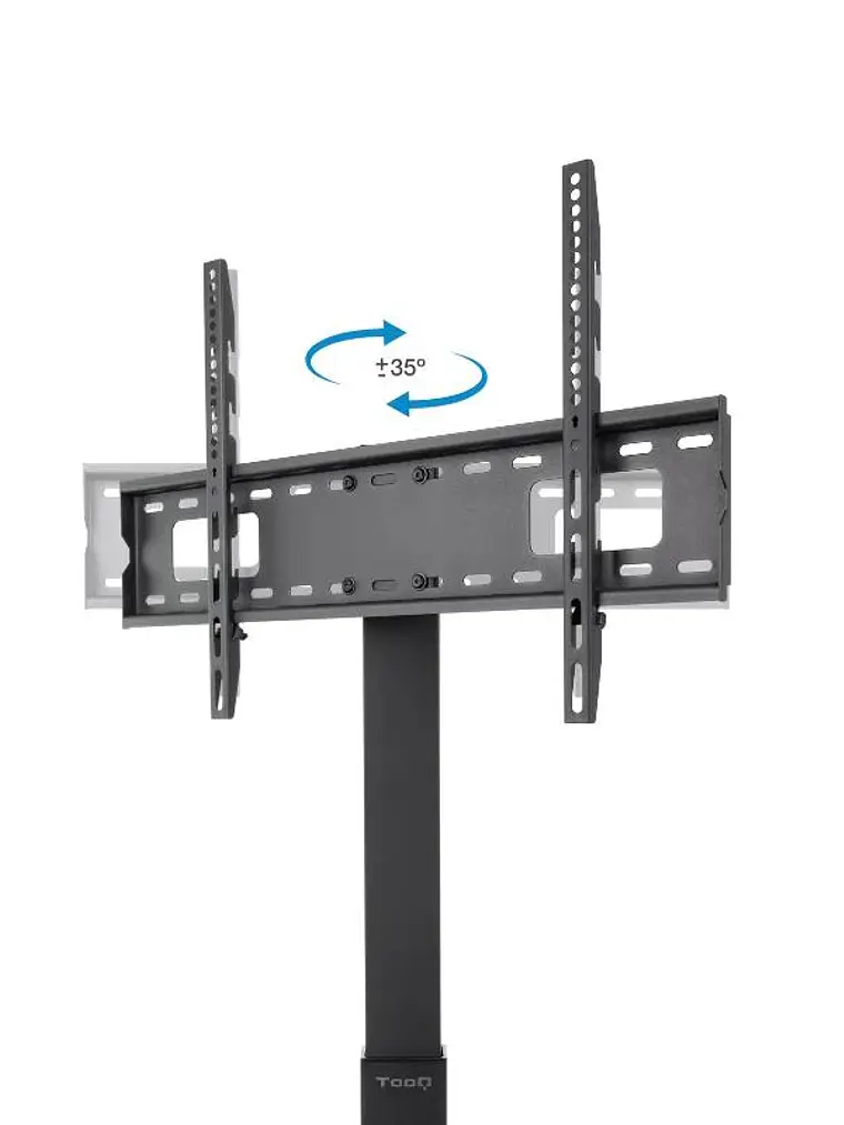 Tooq FS2287M-B Soporte suelo bandeja Moon 37