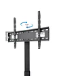 Tooq FS2287M-B Soporte suelo bandeja Moon 37