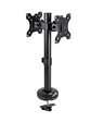 Tooq DB1132TN-B Soporte mesa 2 pantallas 17