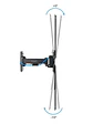 Tooq LP1355TN-B Soporte pared pantallas 13